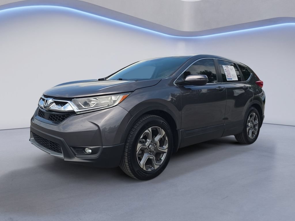 Used 2019 Honda CR-V EX-L