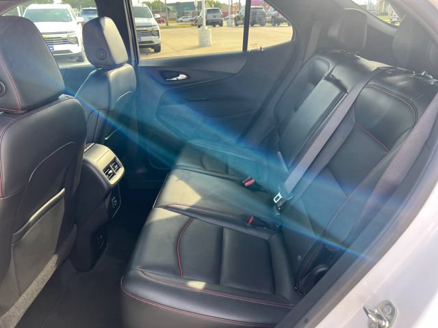 Certified 2022 Chevrolet Equinox RS w/ RS Leather Package AWD/4WD image 12