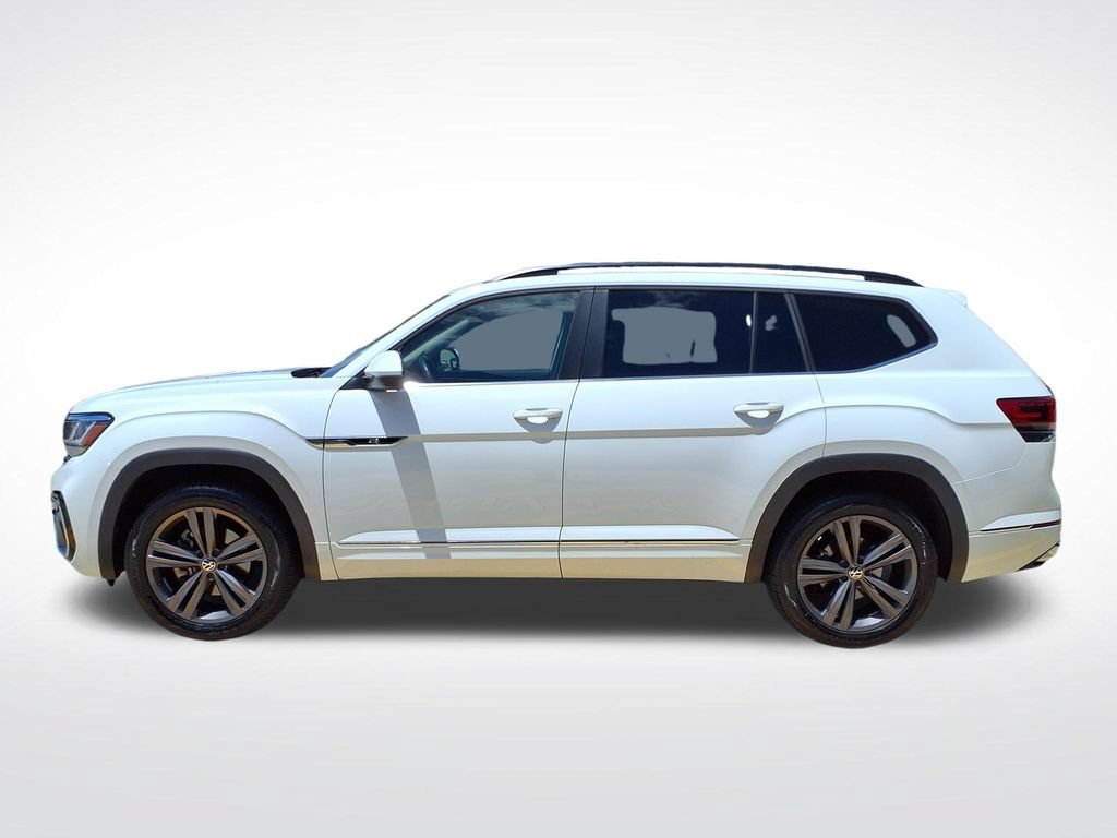 Used 2021 Volkswagen Atlas SE FWD image 12