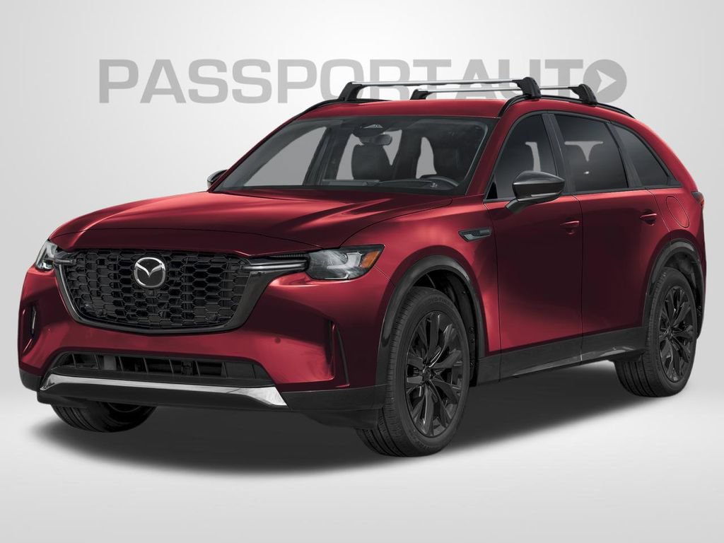 New 2026 MAZDA CX-90 3.3 Turbo S w/ Premium Package AWD/4WD image 81