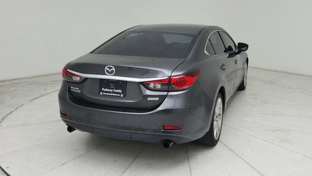 Used 2017 MAZDA MAZDA6 Touring FWD image 5