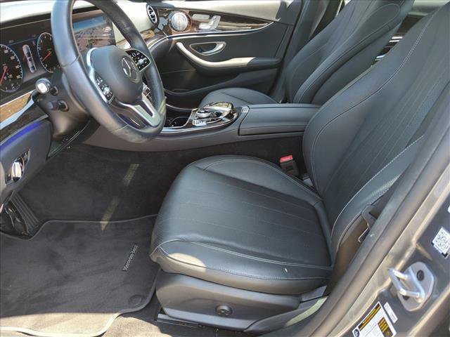 Used 2020 Mercedes-Benz E 450 4MATIC Sedan image 12