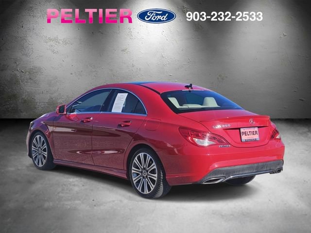 Used 2018 Mercedes-Benz CLA 250 image 4