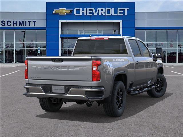 New 2026 Chevrolet Silverado 3500 LT image 4