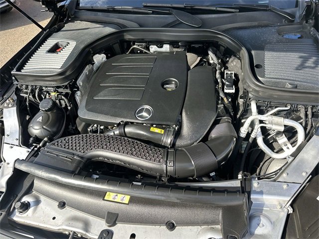 Used 2022 Mercedes-Benz GLC 300 image 28