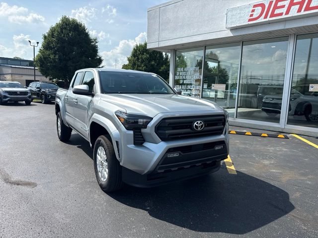 New 2026 Toyota Tacoma SR5