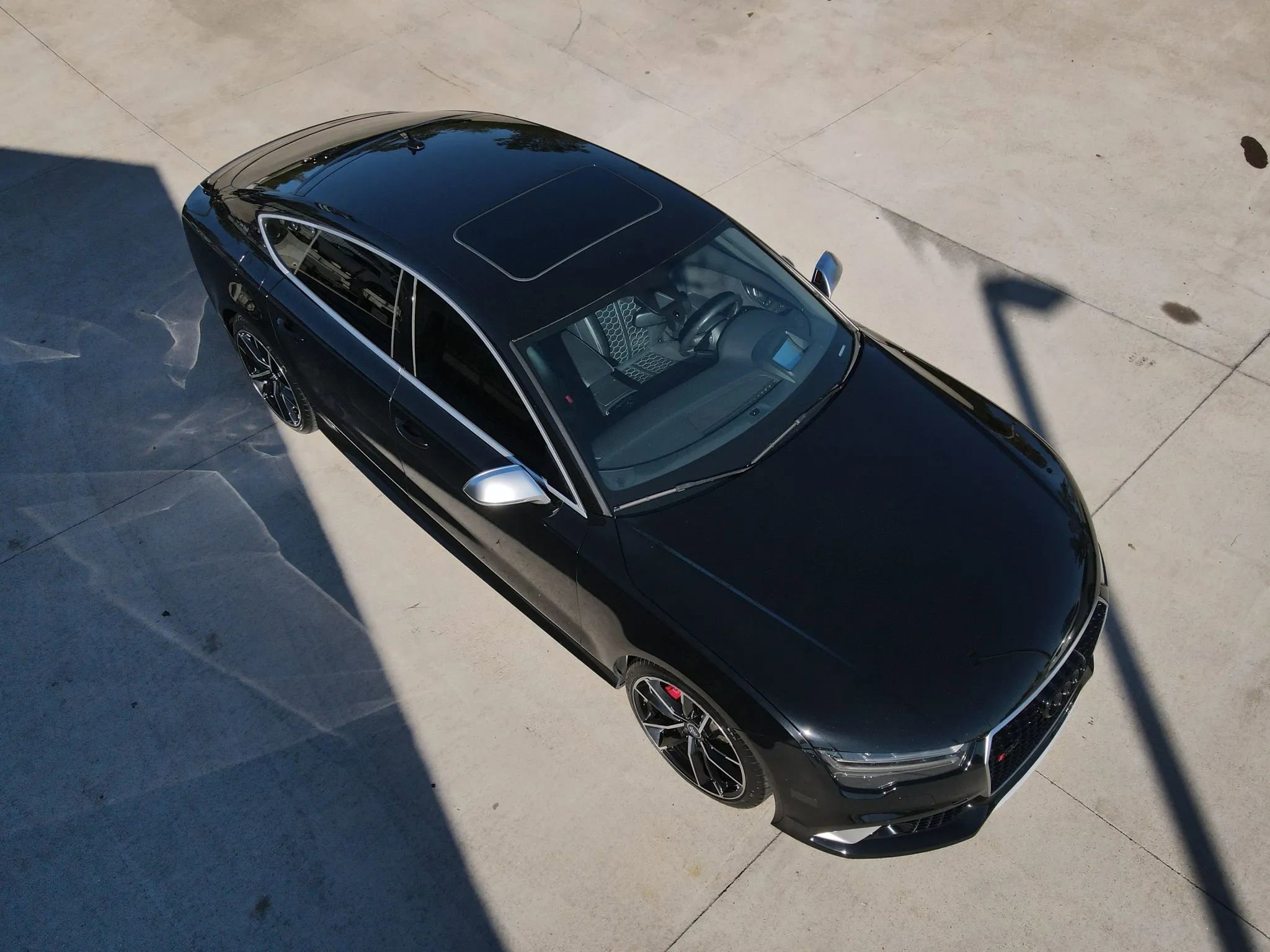 Used 2016 Audi RS 7 Prestige w/ RS 7 Dynamic Package image 54