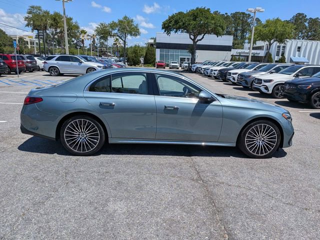 New 2026 Mercedes-Benz E 350 4MATIC Sedan image 4