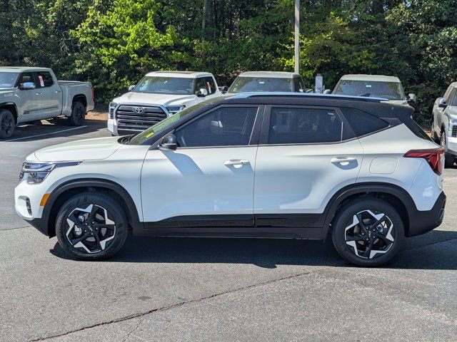 Used 2026 Kia Seltos S FWD image 4