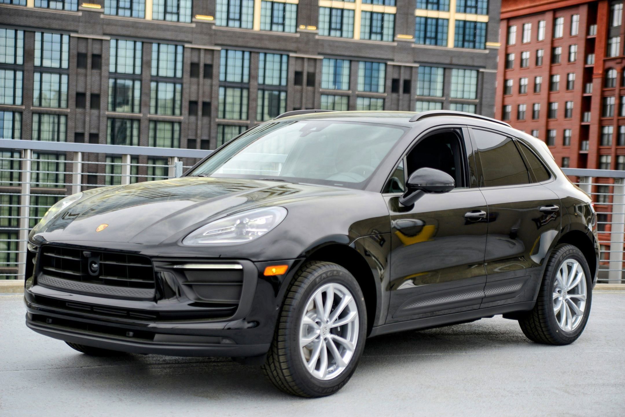 Used 2025 Porsche Macan