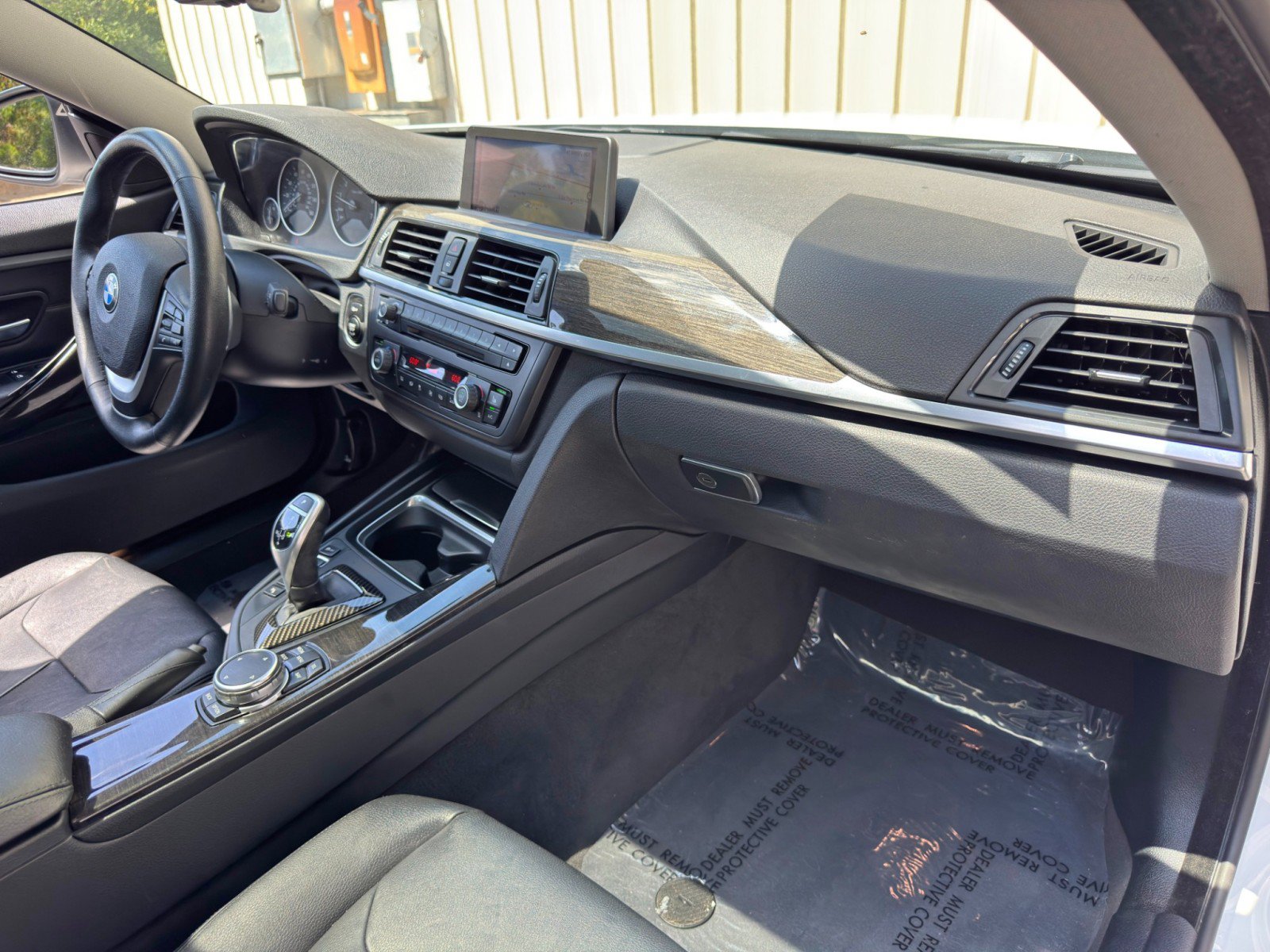 Used 2015 BMW 428i Gran Coupe xDrive AWD/4WD image 14
