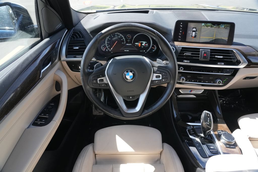 Used 2018 BMW X3 M40i w/ Premium Package AWD/4WD image 16