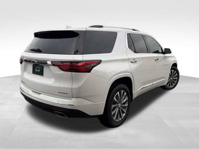 Certified 2023 Chevrolet Traverse Premier w/ LPO, Floor Liner Package AWD/4WD image 5