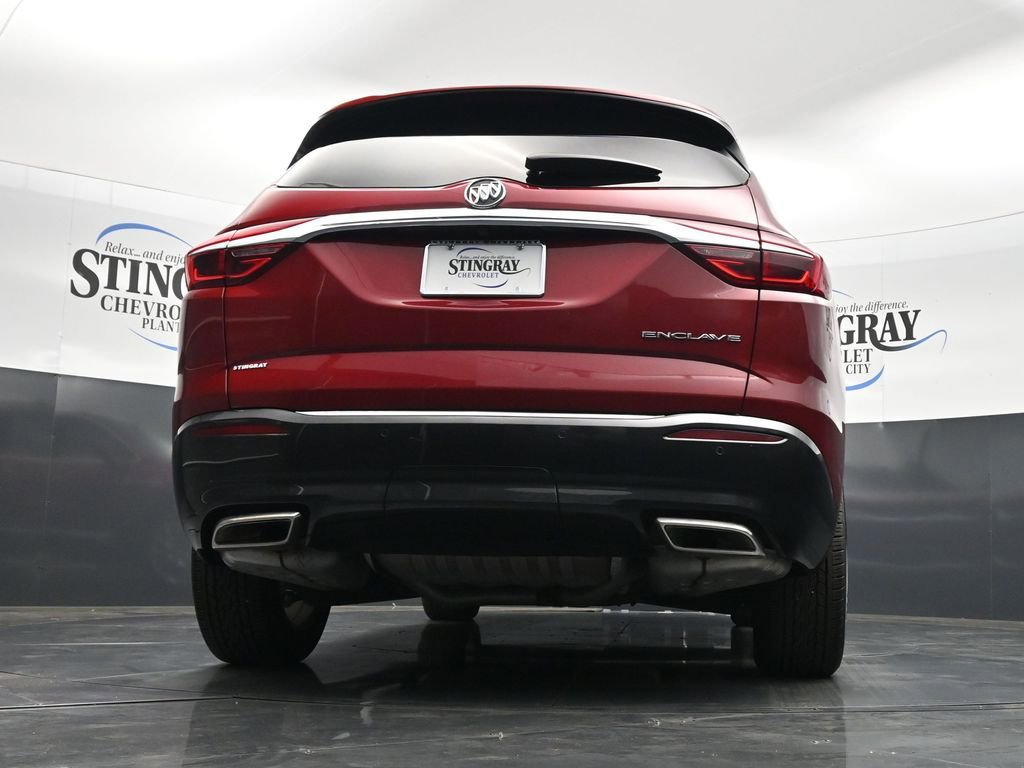 Used 2019 Buick Enclave Premium w/ Experience Buick Package image 22