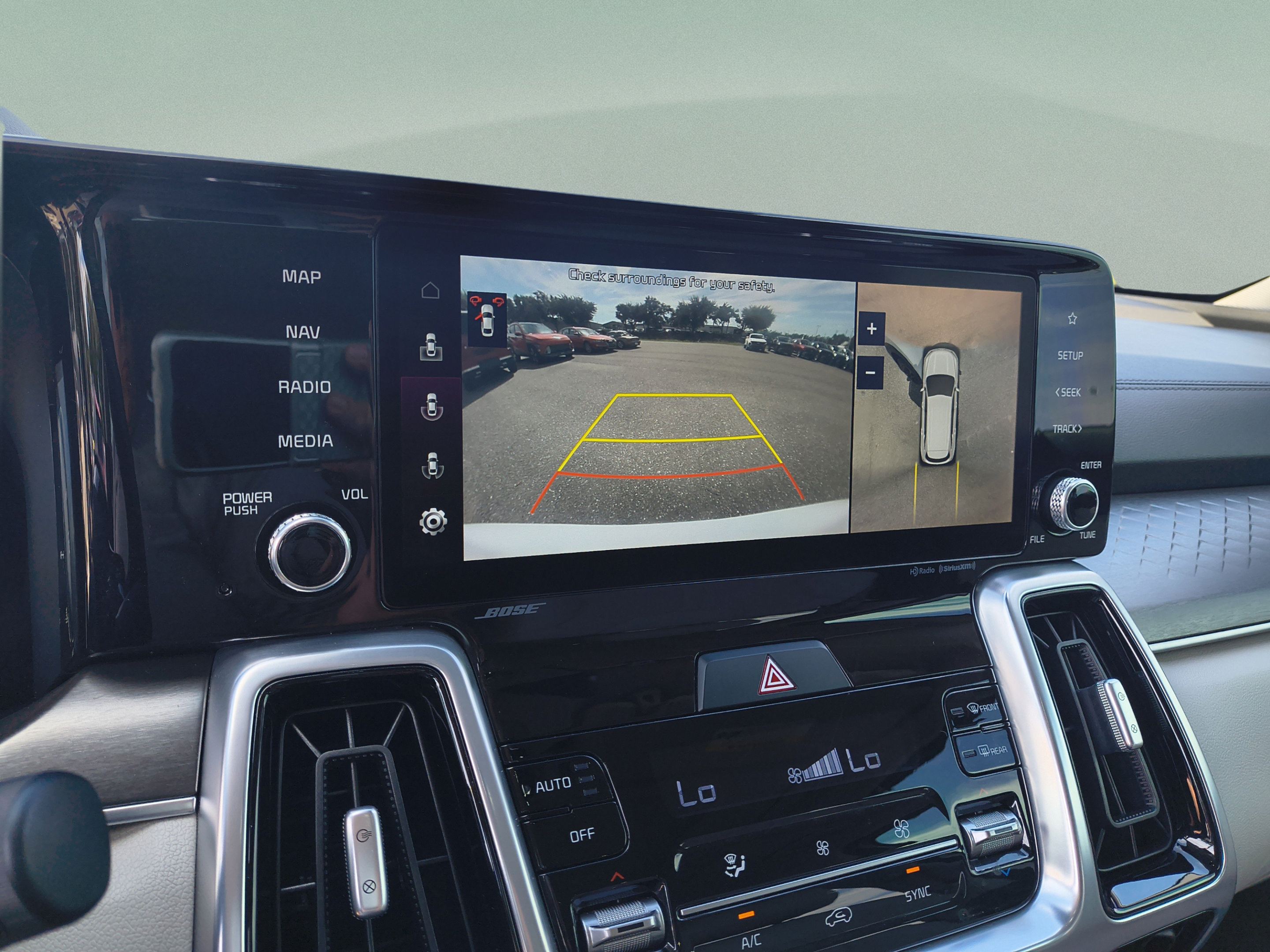 Used 2022 Kia Sorento SX FWD image 25