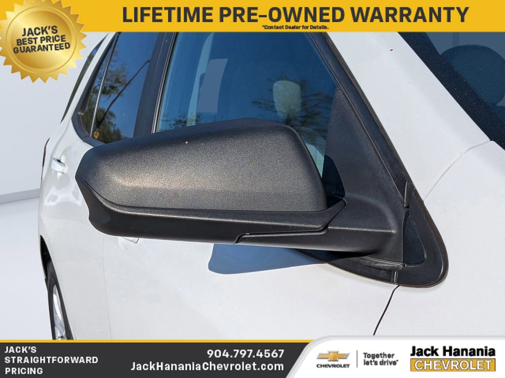 Certified 2021 Chevrolet Equinox LS w/ LS Convenience Package FWD image 11