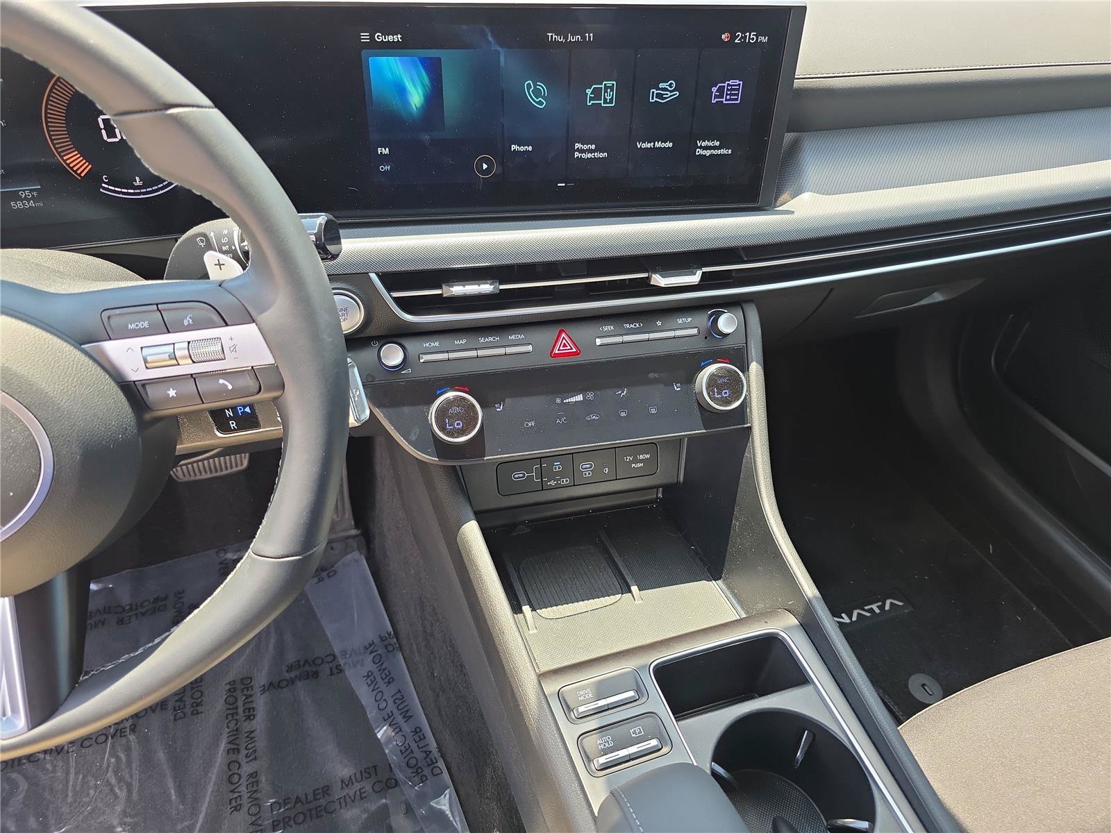 Certified 2026 Hyundai Sonata SEL AWD/4WD image 54