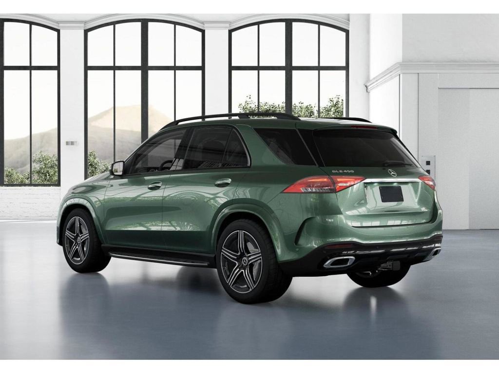 New 2026 Mercedes-Benz GLE 450 4MATIC image 29