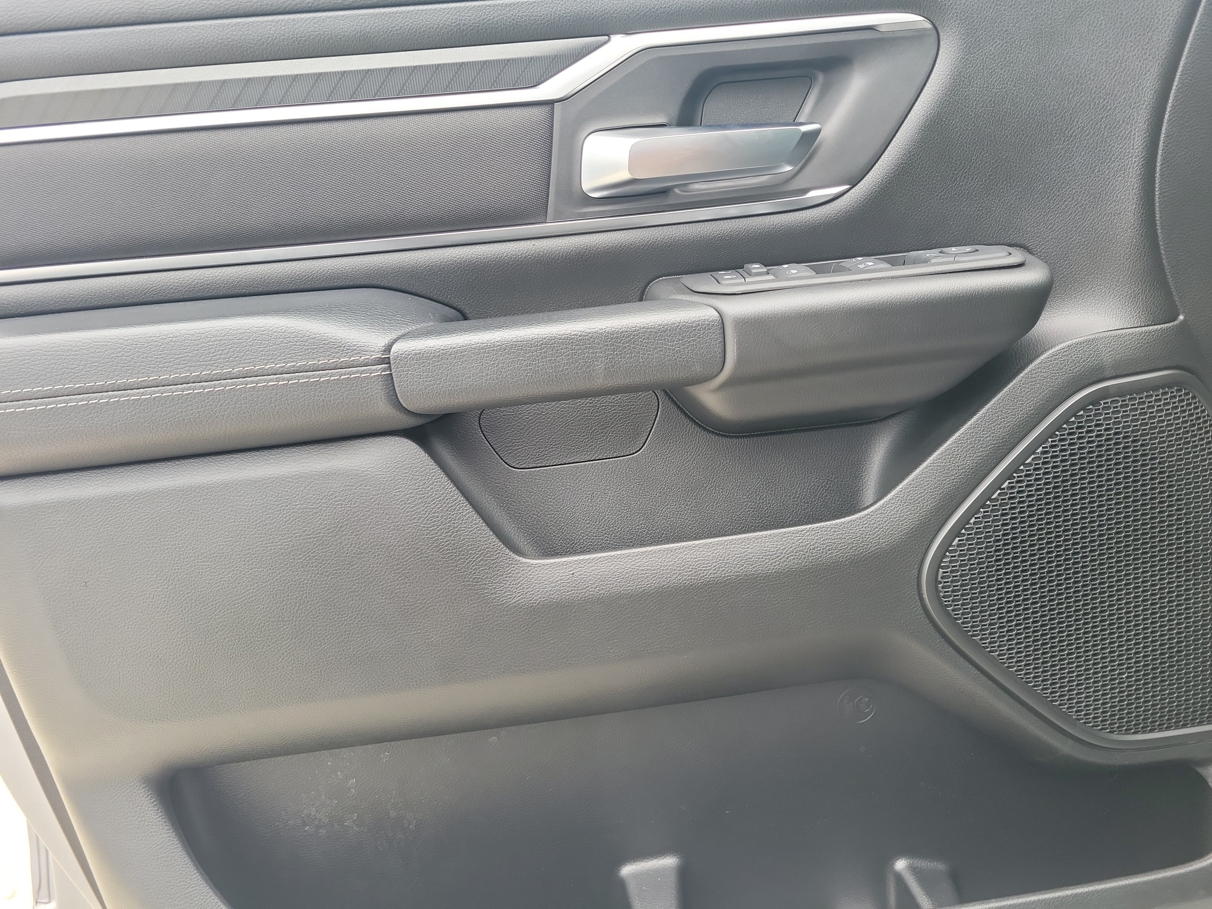 Used 2025 RAM 1500 Big Horn AWD/4WD image 20