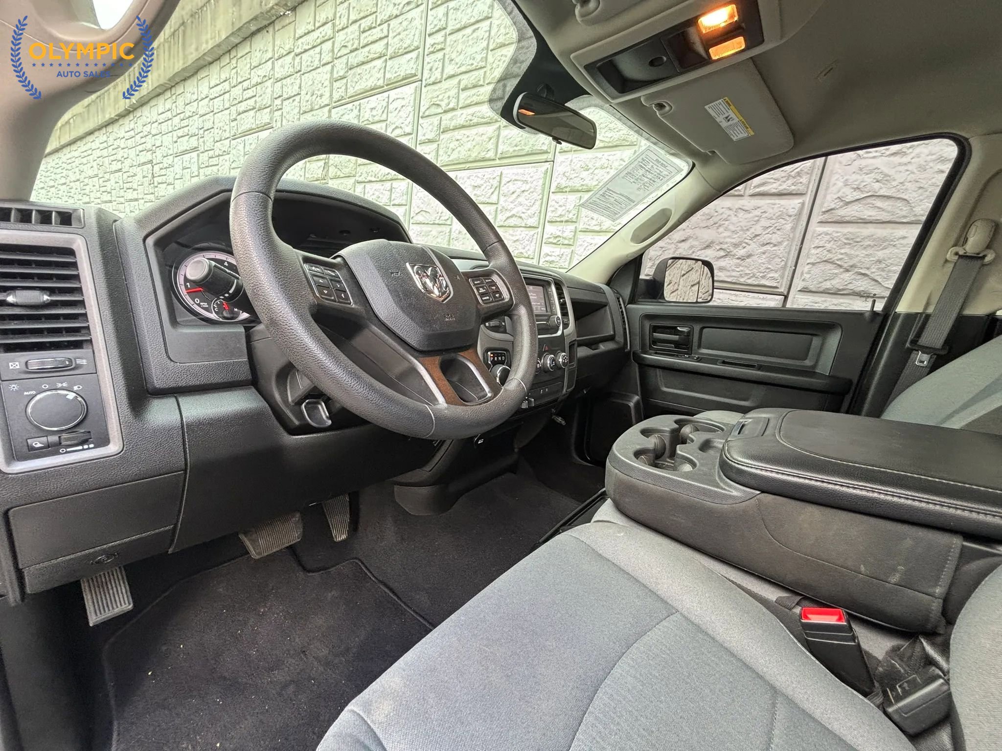 Used 2022 RAM 1500 Tradesman w/ Chrome Plus Package image 18