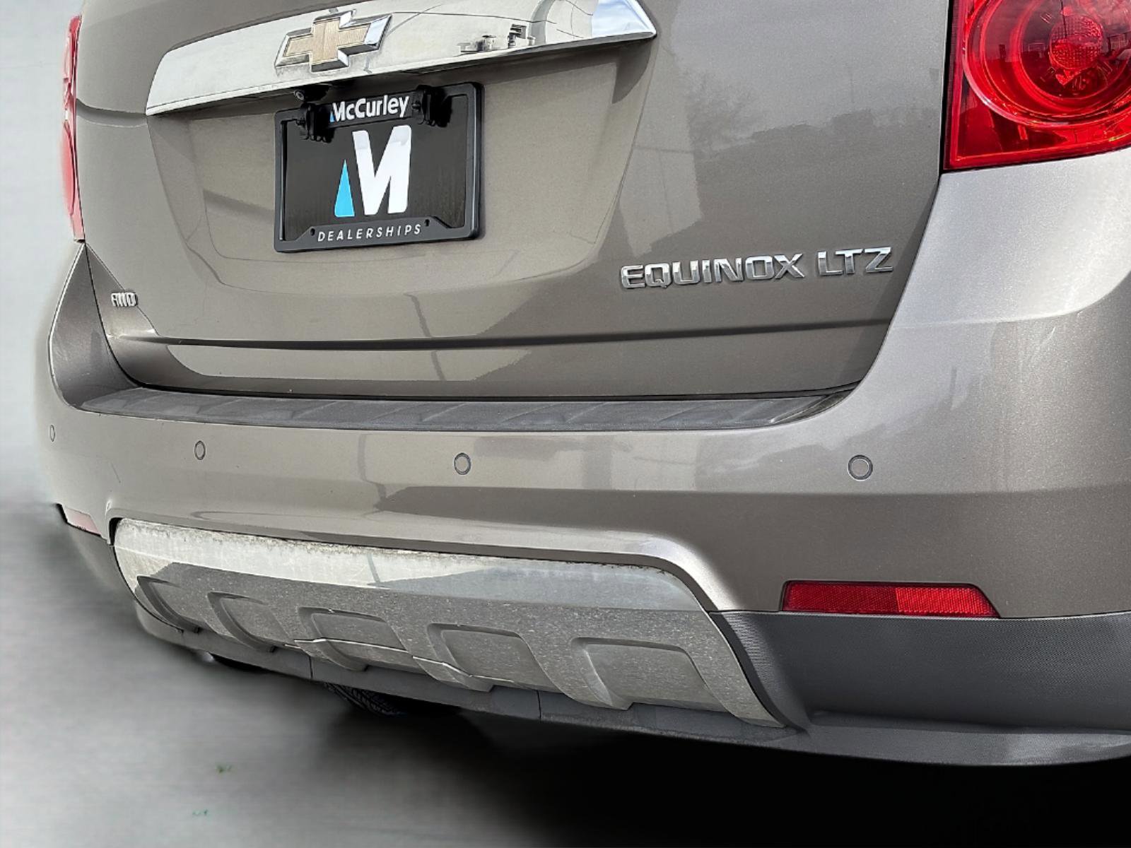 Used 2012 Chevrolet Equinox LTZ AWD/4WD image 6