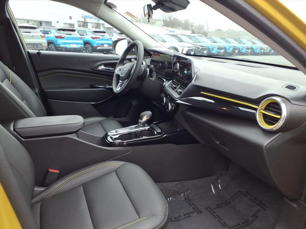 Certified 2024 Chevrolet Trax ACTIV w/ Driver Confidence Package image 19