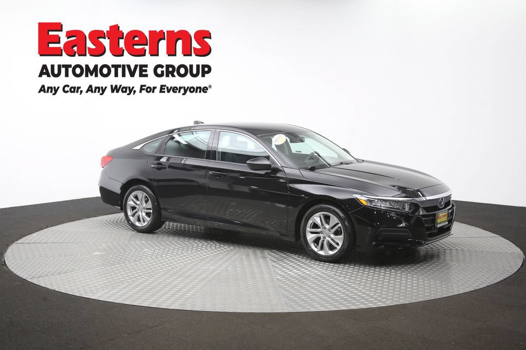 Used 2019 Honda Accord LX image 47