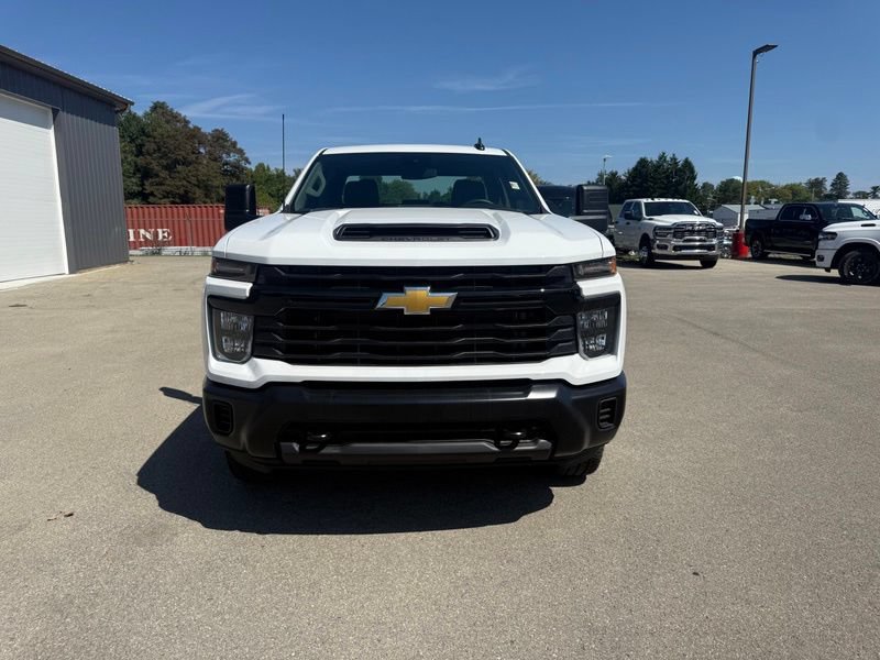 Used 2026 Chevrolet Silverado 3500 W/T AWD/4WD image 11