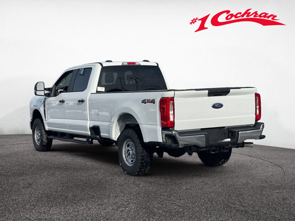 New 2026 Ford F250 XL w/ XL Off-Road Package image 4