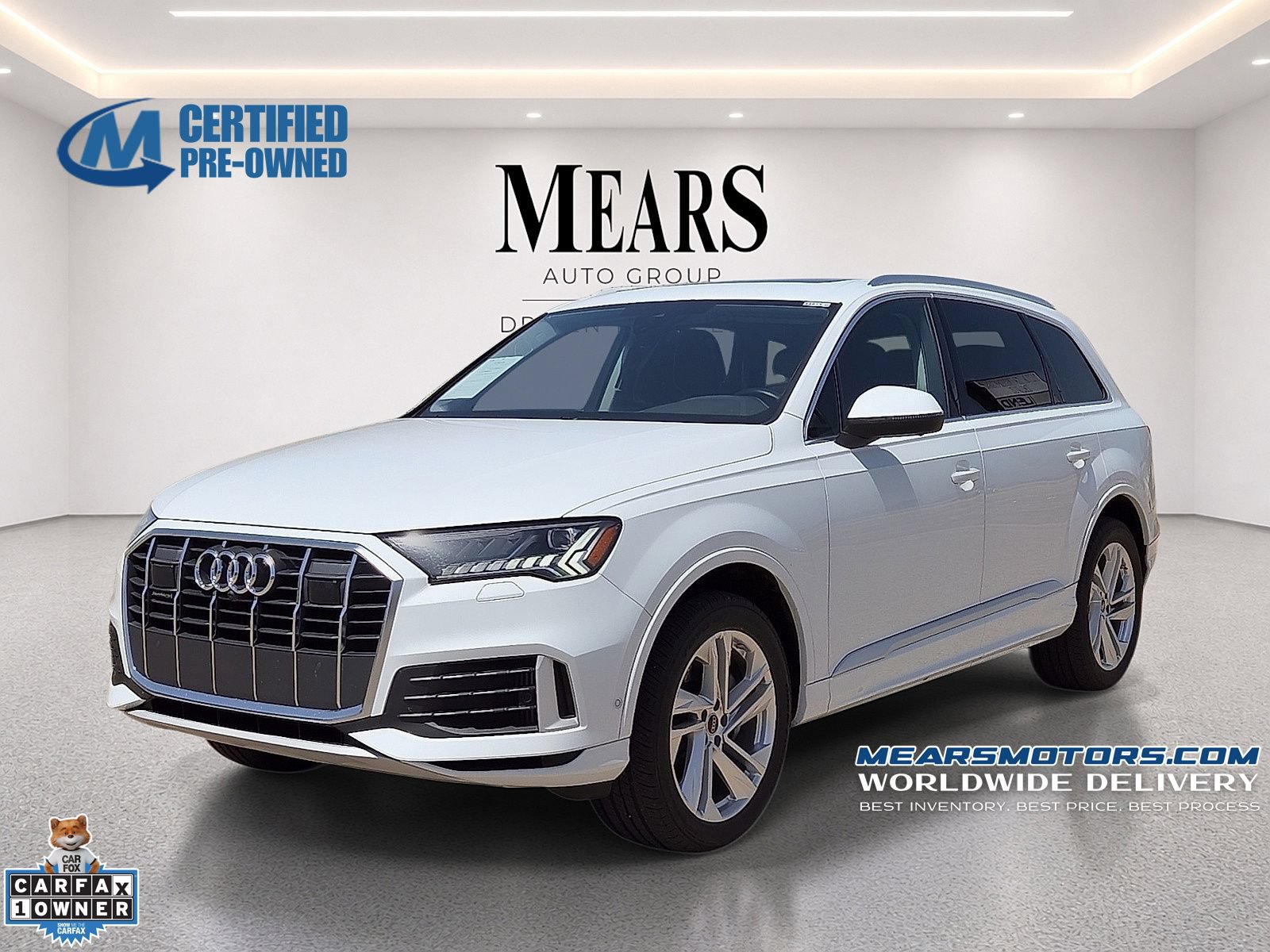 Used 2024 Audi Q7 3.0T Premium Plus