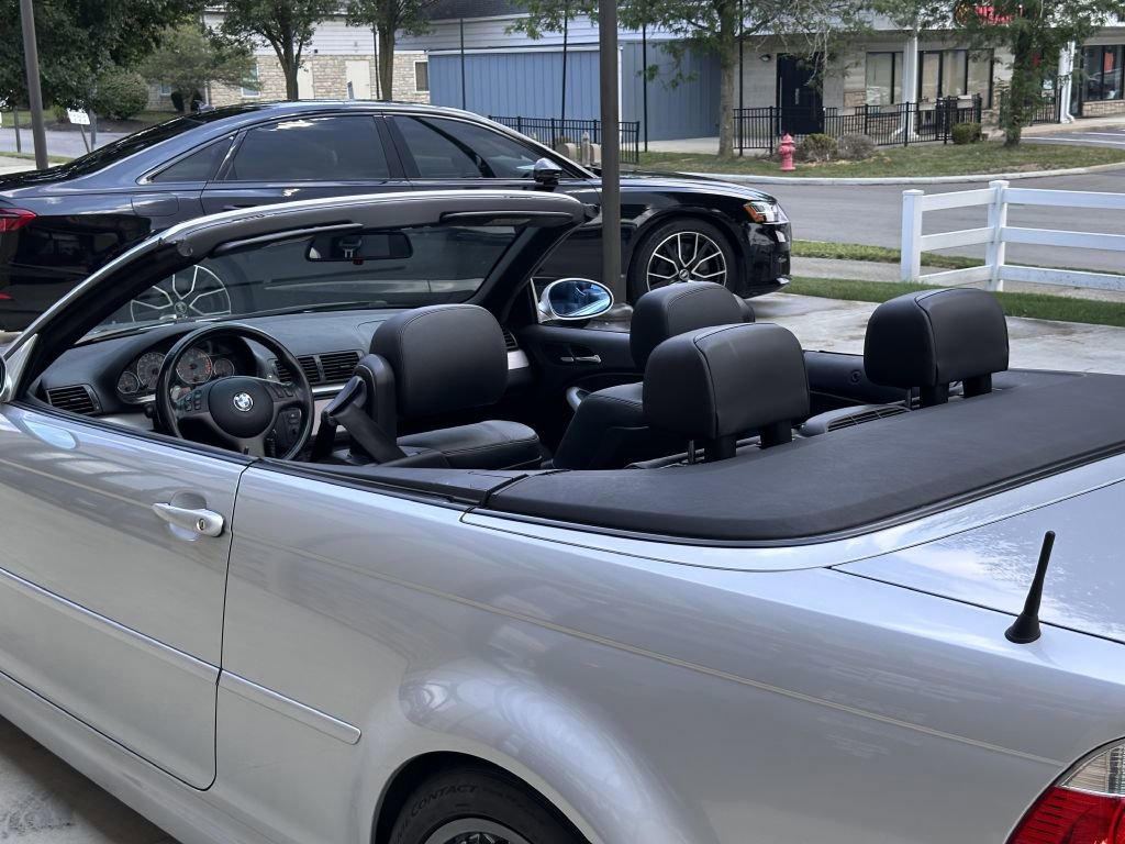 Used 2003 BMW M3 Convertible image 22