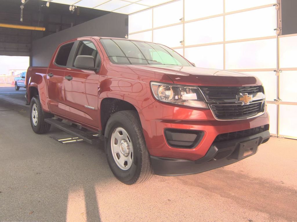 Used 2016 Chevrolet Colorado W/T w/ WT Convenience Package