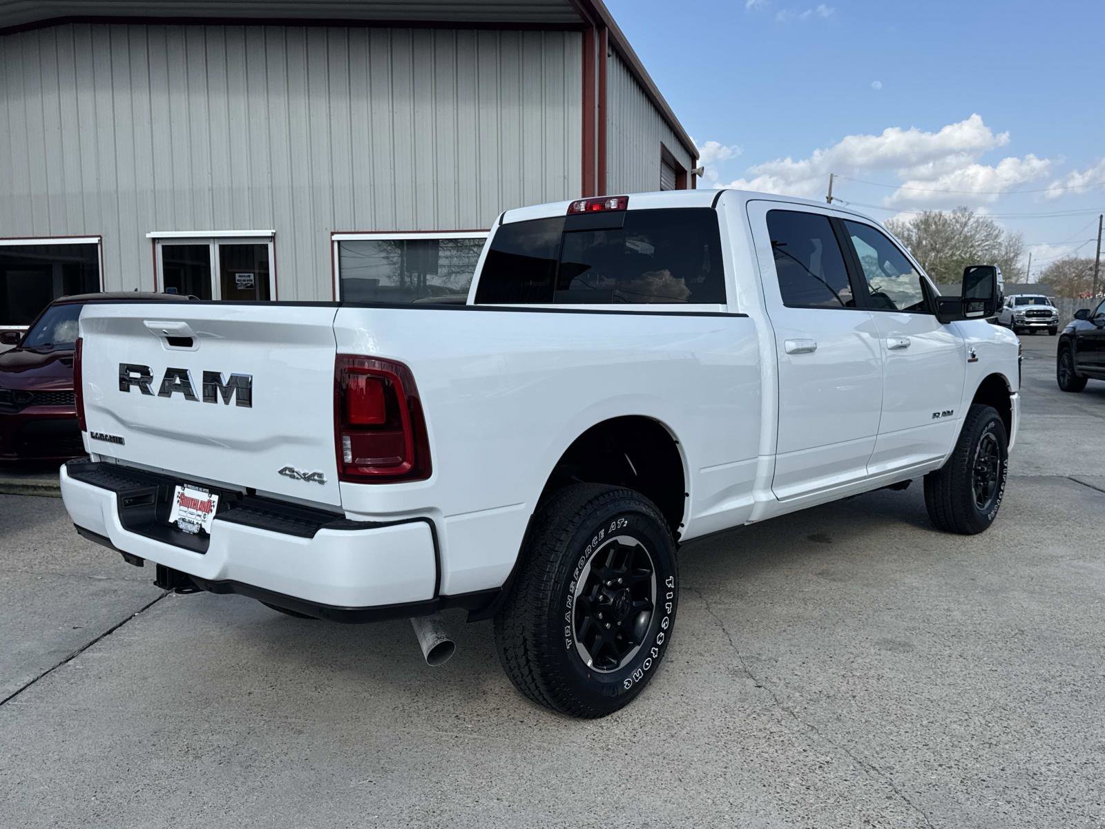 Used 2026 RAM 2500 Laramie image 7