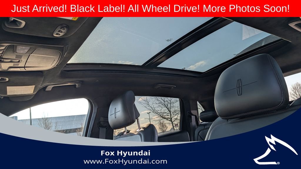 Used 2019 Lincoln Nautilus Black Label image 5