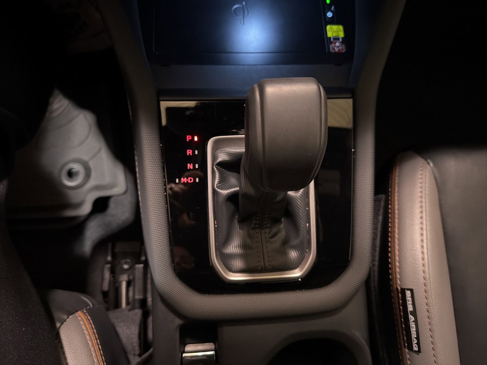 Certified 2025 Subaru Forester Sport image 22