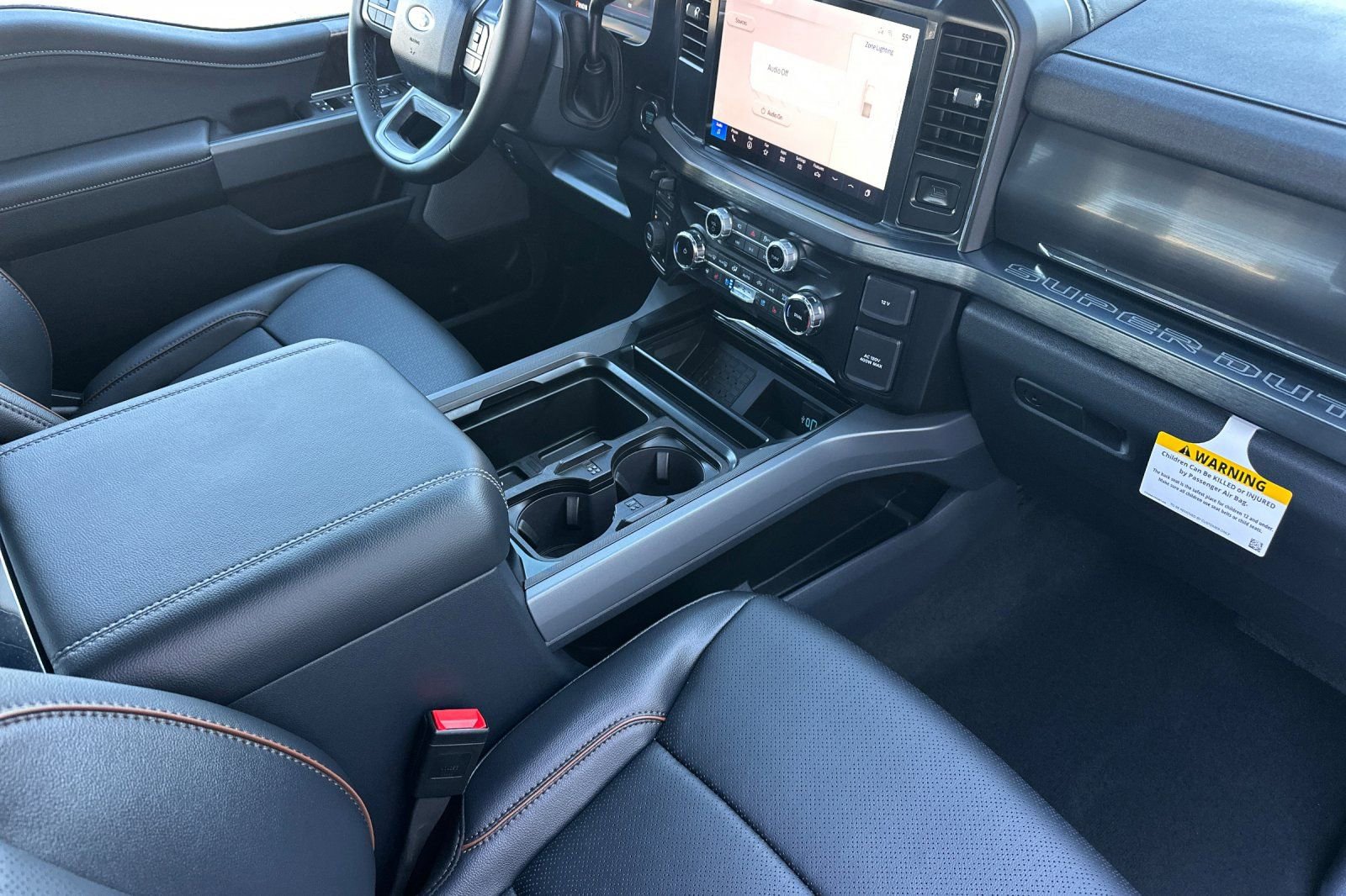 New 2026 Ford F250 Lariat w/ FX4 Off-Road Package image 15