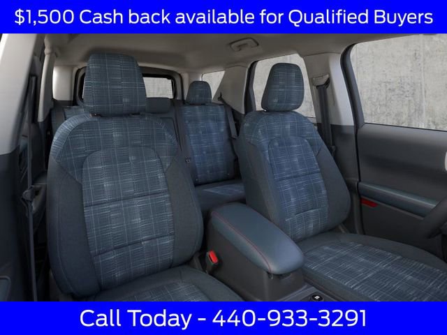 New 2025 Ford Bronco Sport Heritage w/ Convenience Package image 11