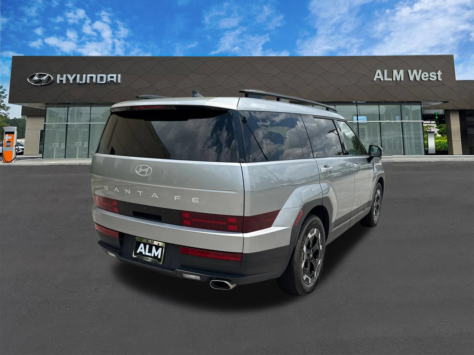 Certified 2024 Hyundai Santa Fe SEL FWD image 5