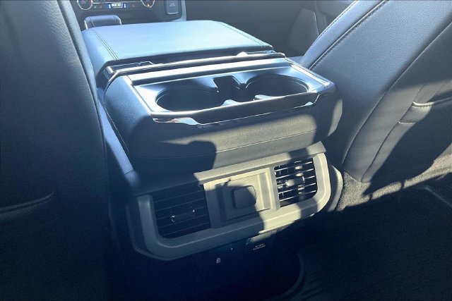 Used 2024 Ford F150 Lariat w/ Bed Utility Package AWD/4WD image 11