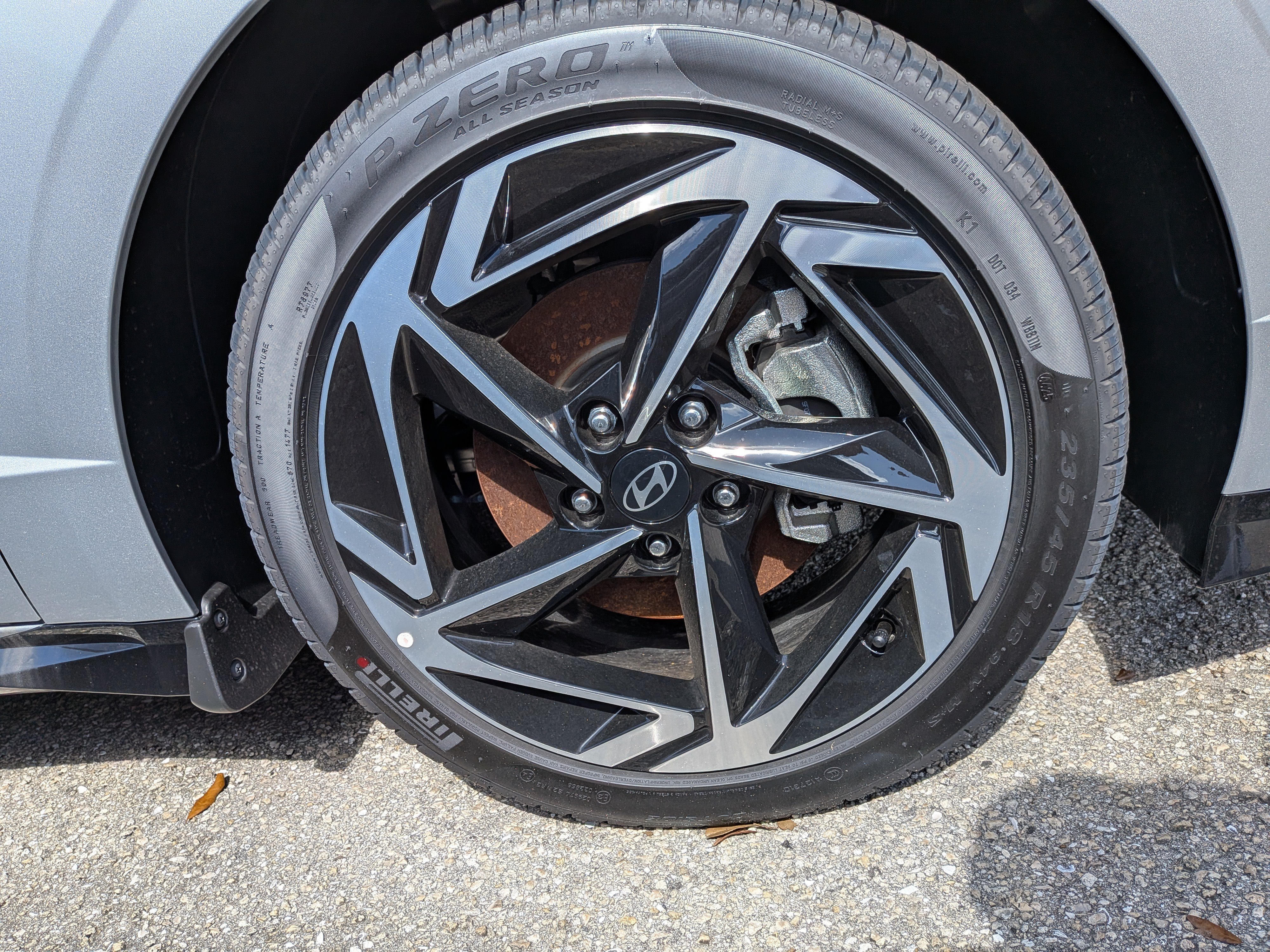 New 2026 Hyundai Sonata SEL FWD image 10