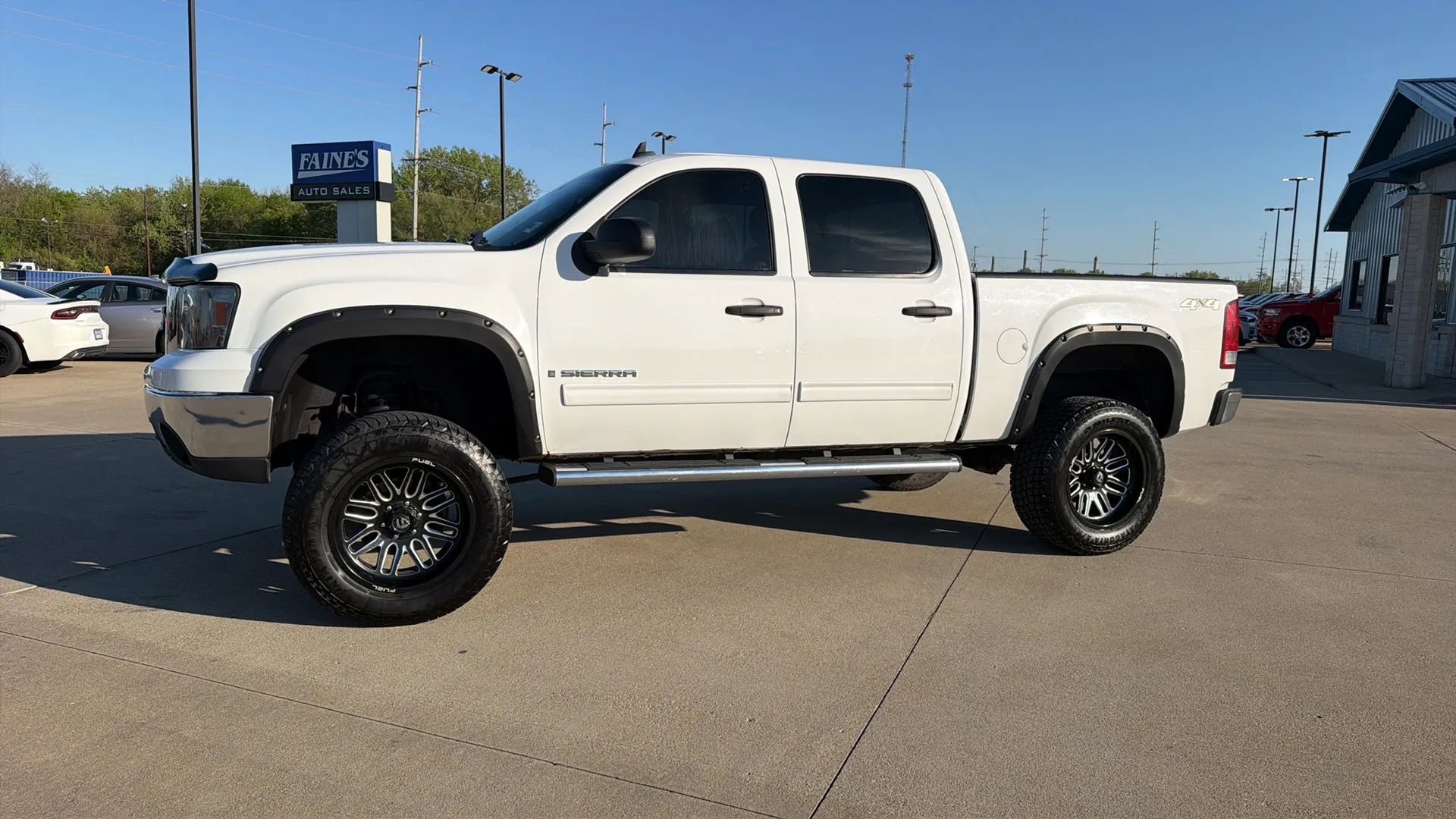 Used 2009 GMC Sierra 1500 SL image 7