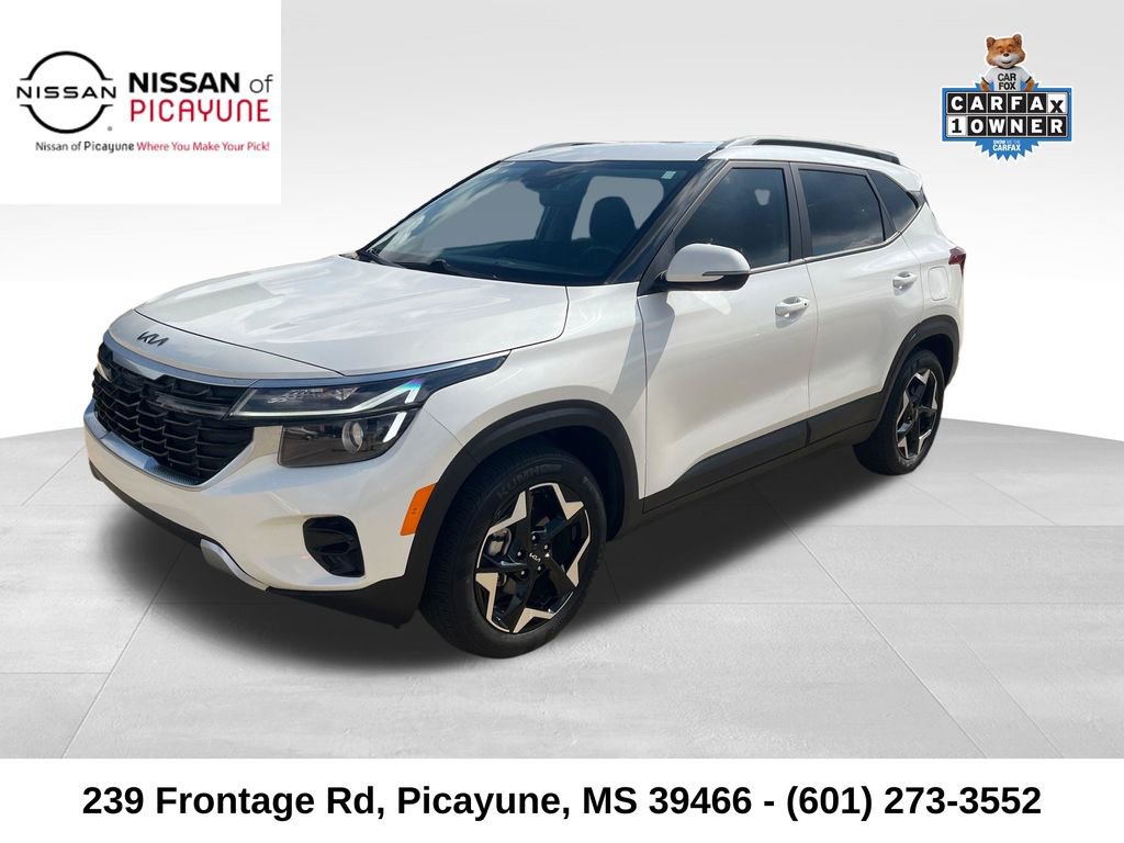Used 2025 Kia Seltos S FWD image 1