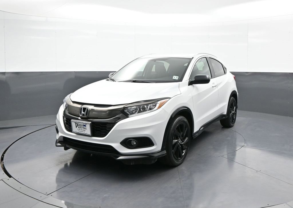 Used 2022 Honda HR-V Sport
