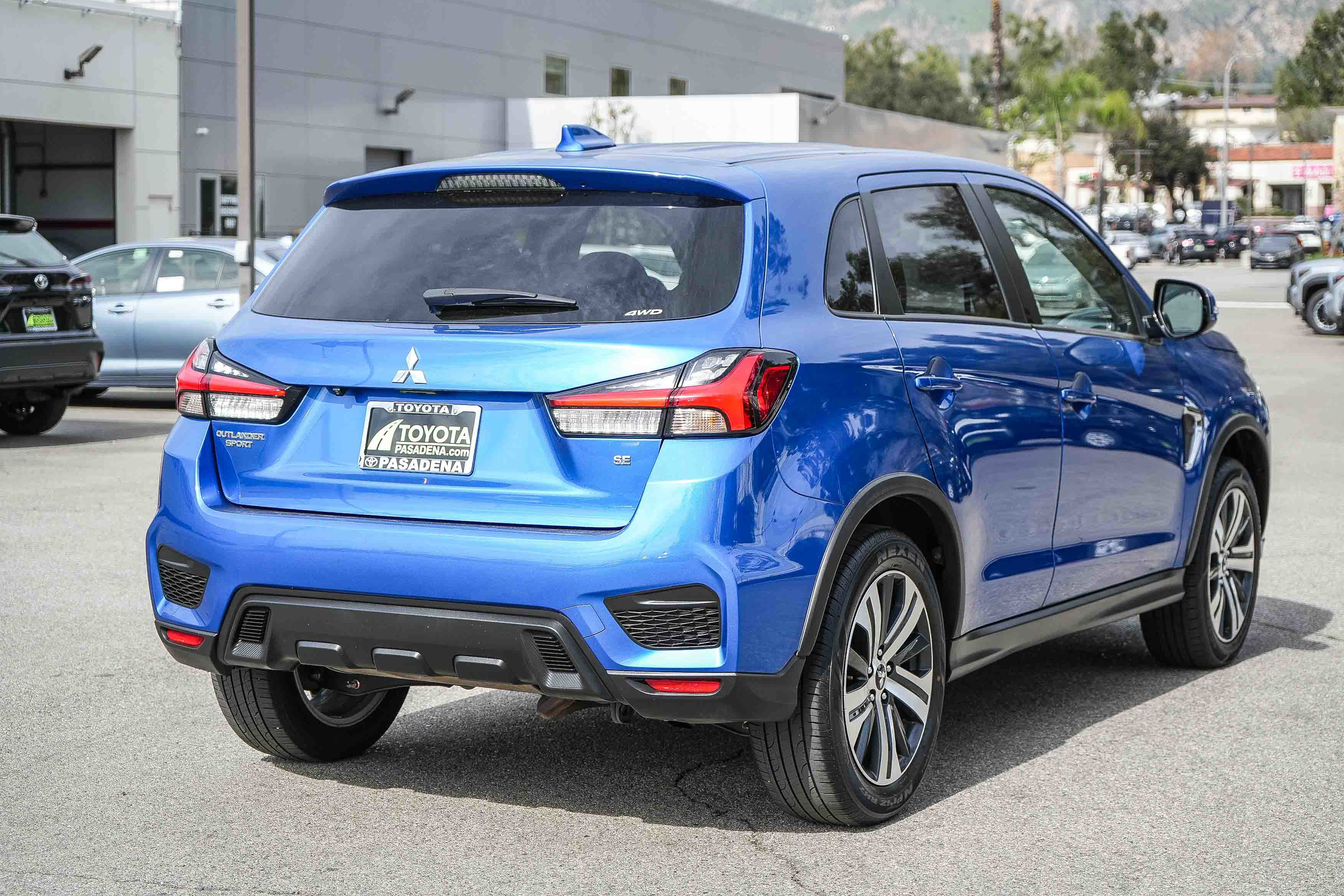 Used 2024 Mitsubishi Outlander Sport SE image 6