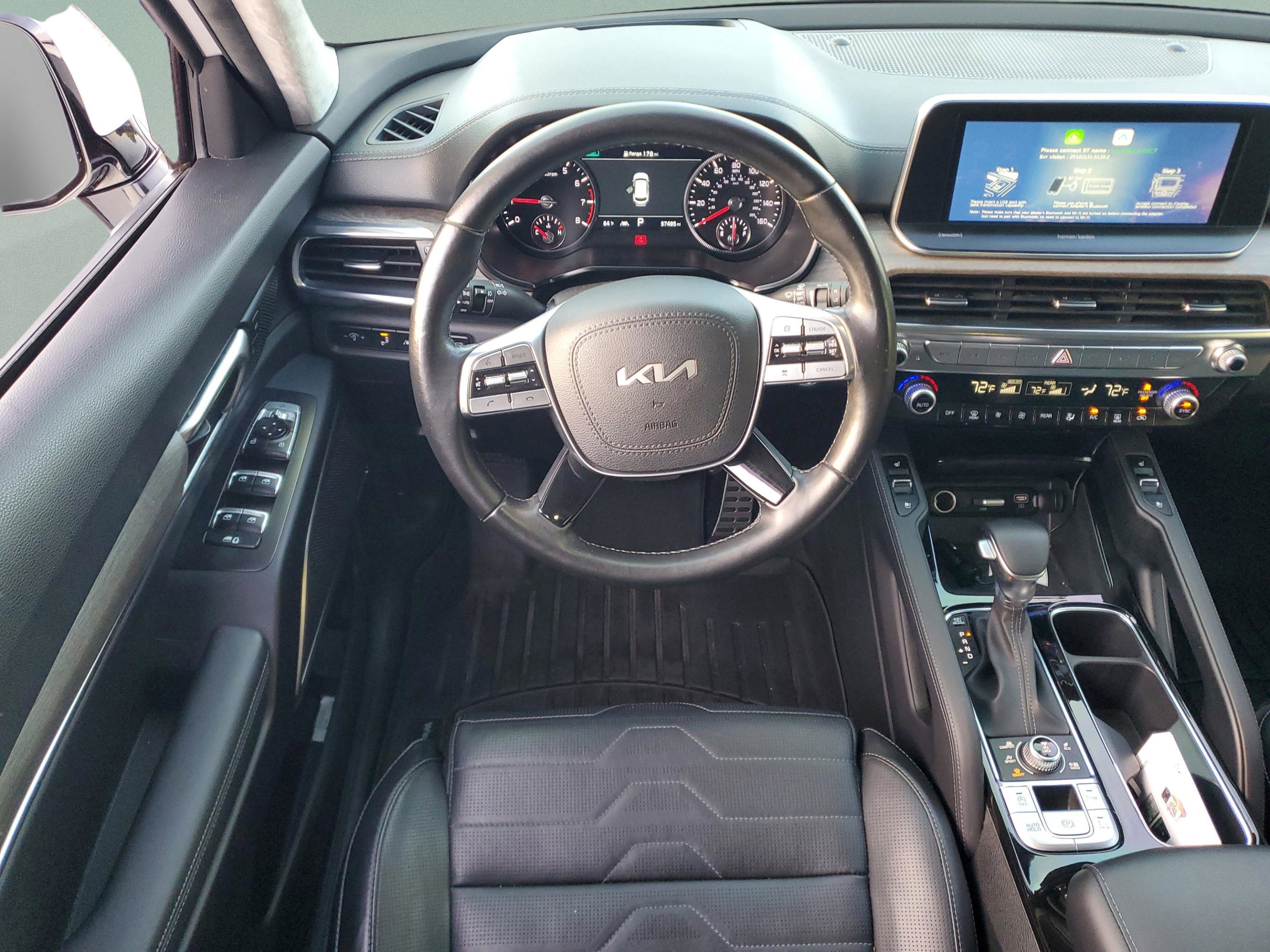 Certified 2022 Kia Telluride SX w/ SX Prestige Package image 9