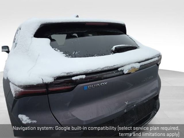 Used 2025 Chevrolet Equinox EV LT w/ Convenience Package image 6