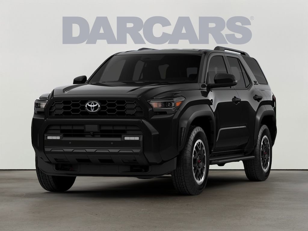 New 2026 Toyota 4Runner TRD Off-Road AWD/4WD image 19
