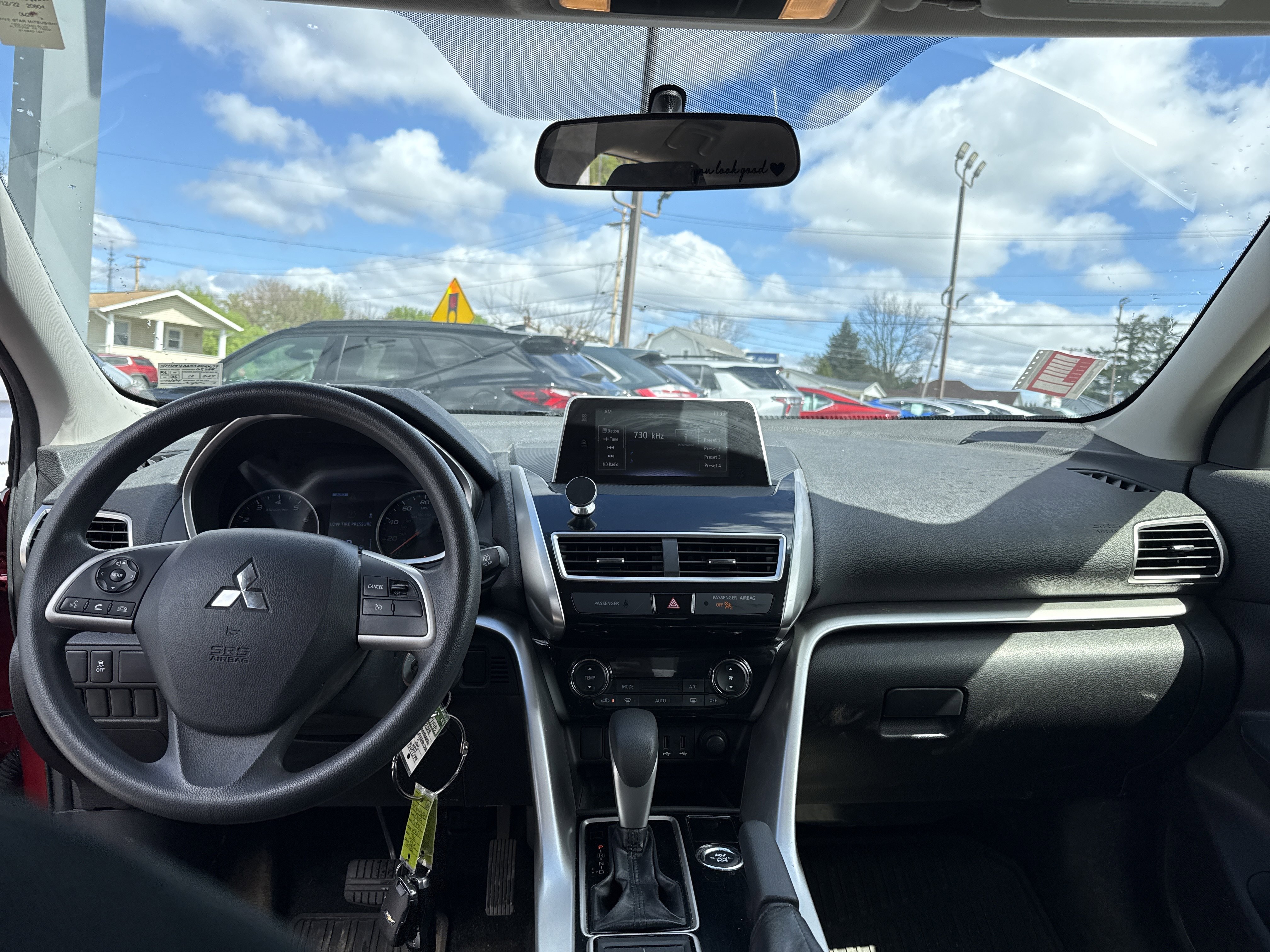 Used 2018 Mitsubishi Eclipse Cross LE image 12