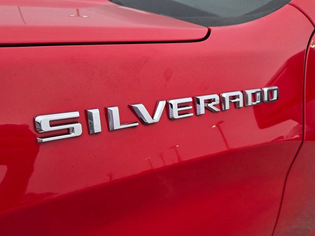 Certified 2022 Chevrolet Silverado 1500 Custom AWD/4WD image 19