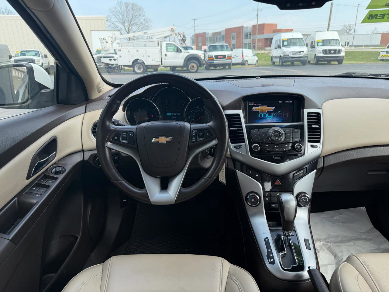 Used 2014 Chevrolet Cruze Diesel image 13